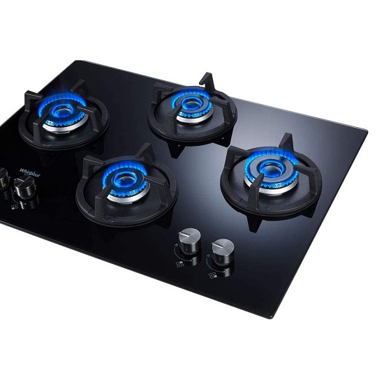 10 Best 4 Burner Gas Stove महमानों के लिए बनाना है चटाकेदार खाना तो इन